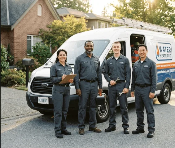 Water Heater Repair company in Pittsfield, PA